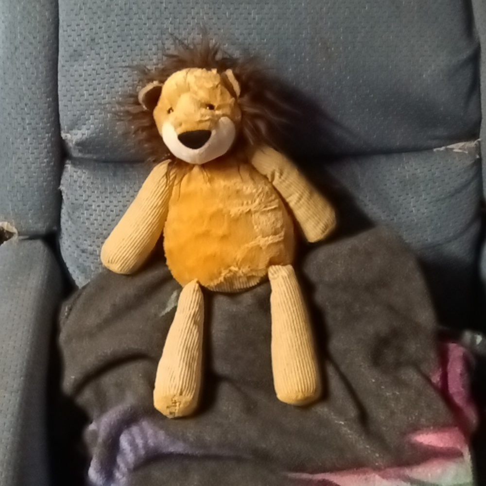 Stuffed animal